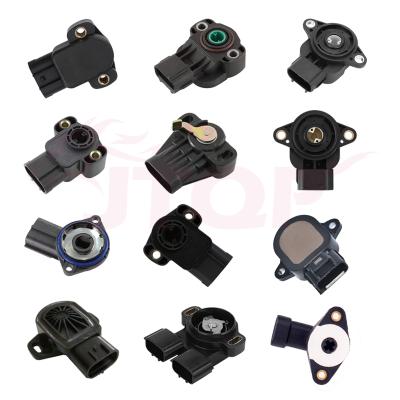 China JTQP TPS Throttle Position Sensor For Hyundai Suzuki Mitsubishi Nissan Chevrolet Mazda Renault Peugeot BMW VW SPARK (M300) for sale