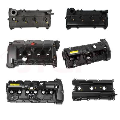 China JTQP Auto Engine Valve Cover For BMW MERCEDES-BENZ AUDI SEAT SKODA VW SEAT Land Rover GM OPEL NISSAN HYUNDAI KIA HONDA Standard for sale