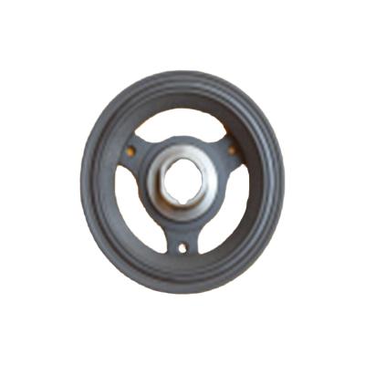 China JTQP Engine Transmission System Harmonic Balancer 12583151 For Buick Crankshaft Pulley OEM Standard Size for sale