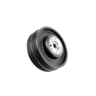 China JTQP Engine Spare Parts For MITSUBISHI Crankshaft Pulley MD149765 Crankshaft Pulley Damper OEM Standard Size for sale