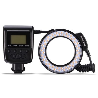 China 5cm-150cm Instant Lighting Camera Ring LED Digital Camera Dslr Light Instant Light Universal Speedlight For Nikon Canon Sony for sale