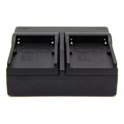 China Universal camera battery charger factory price document board panel dslr camera battery charger for canon LP-E5 E6 E8 E10 E12 E17 for sale