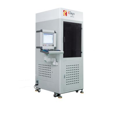 China High speed & Accuracy Kings3035 Pro SLA 3D Printer Printing Machine For Dental Crafts Services for sale