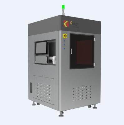 China High speed & Accuracy Kings 600Pro 3D Resin Prototyping Printer Machine For Shoe Prototypes Building Size 600*600*400 for sale