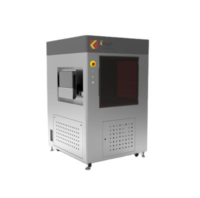 China Best Selling 600Pro Printing Large Size KINGS 3D Printers Industrial 3D Printer For Rapid Prototyping for sale