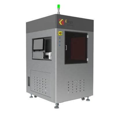 China Big Kings 600Pro 600*600*400mm China Professional Industrial Resin 3D Printing SLA Printer High Size For Shoes Mold for sale