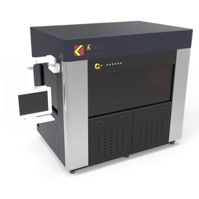 China China KINGS 1700Pro SLA 3D Printing Machine Largest Largest Dual Laser Precision Industrial Lithography for sale