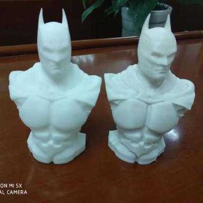 China Shenzhen kings3d resin STL digital 3D printing service for sale