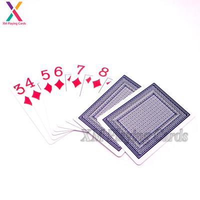 China Paper Playing Cards Card Packs Paper Custom Printing for sale