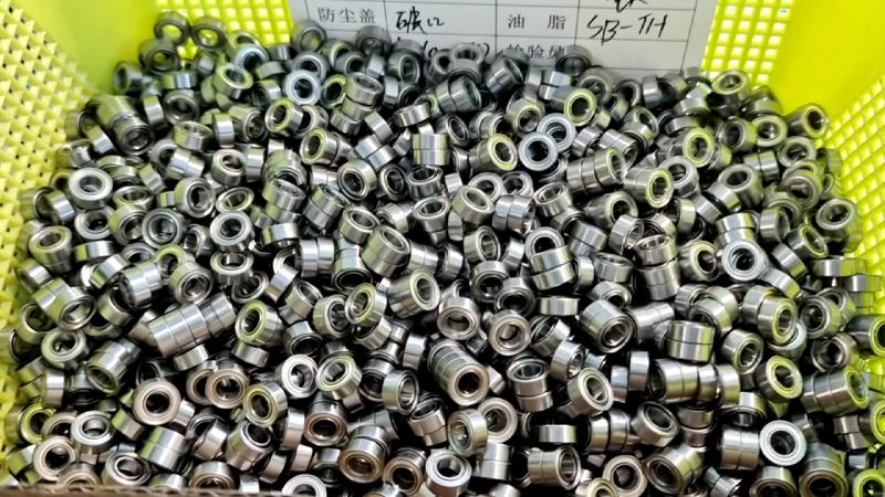 Verified China supplier - Ningbo Zhenhai Dongsheng Bearing Factory