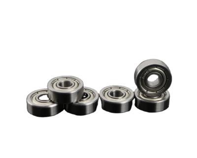 China 605zz Miniature Company Wholesale High Quality Deep Groove Ball Bearing 5x14x5mm for sale