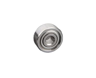 China Advertising company ball bearing 623 miniature deep micro ball bearing 623zz 623rs 3x10x4 mm groove ball bearing for sale