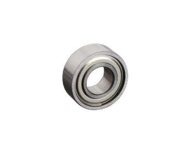 China Hot Selling Dynamic Steel Material 6x13x5mm Advertising Company 686ZZ Miniature Deep Groove Micro Ball Bearing for sale