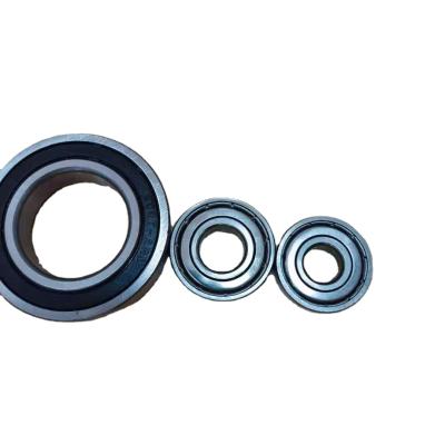 China Hotels DSZC Bearing 6202 Deep Groove Ball Bearing 6202ZZ 6202 2RS for sale