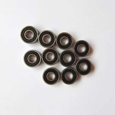 China Ningbo Hotels Bearing Factory Deep Groove Ball Bearing 6201 6201ZZ 6201 2RS for sale