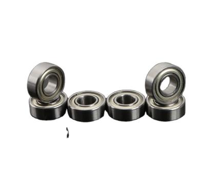 China High Quality Low Noise Miniature MR 115 5*11*4 mm Deep Groove Ball Bearing Bearings From Advertising Company China Supplier for sale