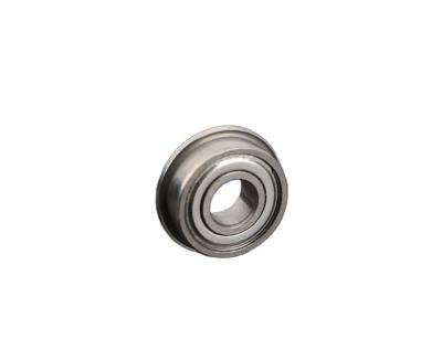 China Advertising Company Flange Ball Bearings F625 5x16x5mm Ball Bearing for sale