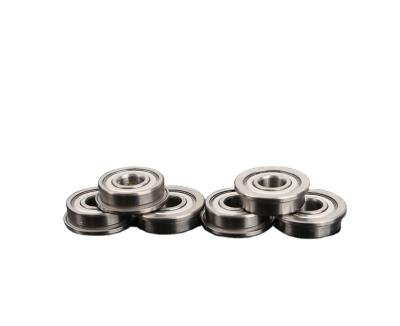 China Commercial Company F625 Flange Micro Deep Groove Ball Bearing 5x16x5mm for sale