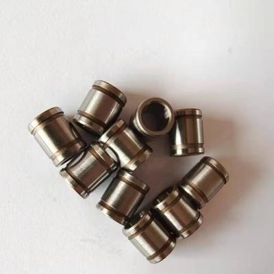 China Textile Machinery Factory Manufacture Various Size OEM ODM Sewing Machine Embroidery Machine Backing Bushing for sale