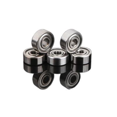 China Miniature Hotels 623 623zz 3x10x4 mm Deep Groove Ball Bearing for sale