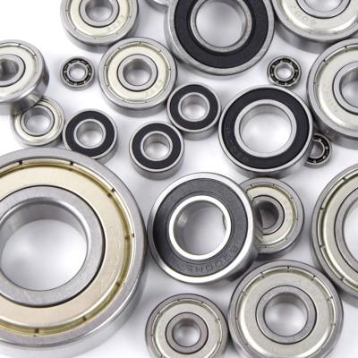 China Miniature Deep Groove Ball Bearings Large Hotels China Factory Ningbo Dongsheng Fast Delivery Stock 684 685 686 687 688 for sale