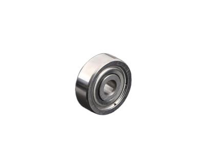 China Advertising Company Non-Standard Deep Inner Size 2.3 Groove Ball Bearing 923zz 2.3x9x3 Mm for sale