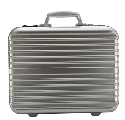 China Zhejiang Aluminum GKO Swirl Flight Aluminum Carry Case 18 Inch Large for sale