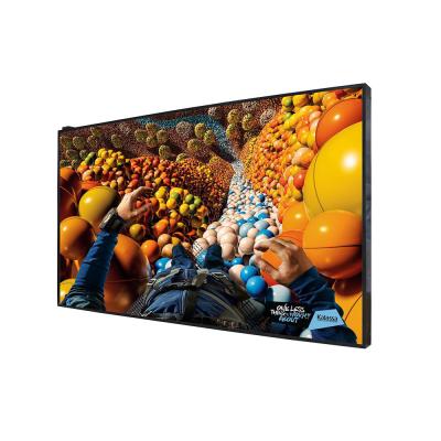 China 55inch Wall Mount/Hanging Digital Window Display Retail Store Advertising LCD Monitor with HDMI In for sale