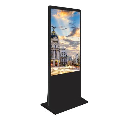 China 49inch without Touch Advertising Player Display Mall Kiosk Board Digital Signage Totem for sale