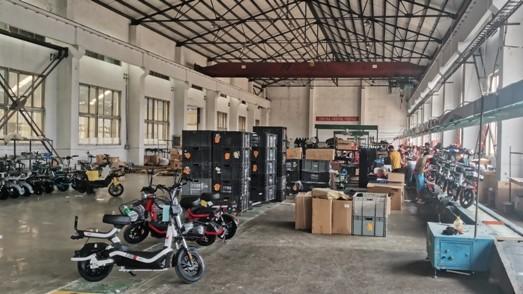 Verified China supplier - Tianjin Huinengda Electric Bicycle Co., Ltd.