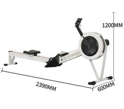 China Commercial rowing machine machine luxury use gym machines for gym use self-generating equipment for sale