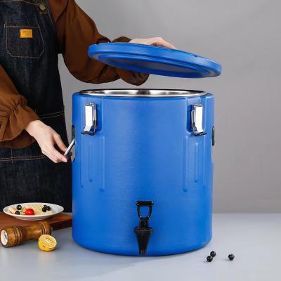 China Insulation Plastic Bucket Package Drums Stainless Steel Drum Wine Barrel for sale