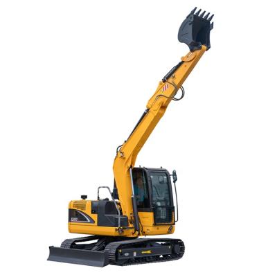 China Construction Material Shops Brand New Excavator Medium Excavators 46.3 Kw Excavator With Pptional Accessories for sale