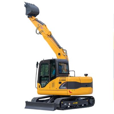 China Hydraulic Color Customized Medium Excavator 6.7 Ton Digging Machine Building Material Stores CE ISO Crawler Excavator Sale for sale