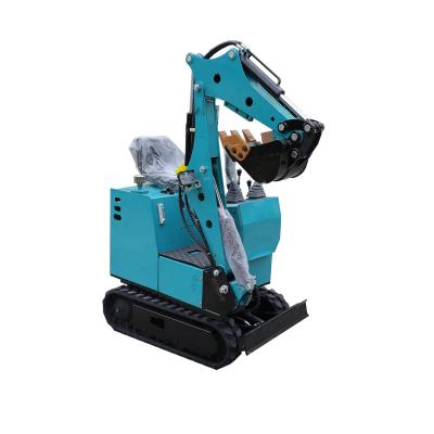 China The Low Noise 1.6ton Escavator 0.7 Ton 1.5 Factory Mini Crawler Excavator Digger Micro 1 Ton for sale