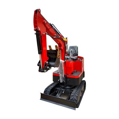 China Other Shandong Factory Sale Small Work Mini Crawler Excavator Durability And Stability Crawler Excavator for sale