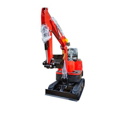 China Multifunctional Bada Narrow Working Place 1t 1.1t 1.2t 1.3t Small Mini Micro Hydraulic Crawler Excavator Mini Digger for sale