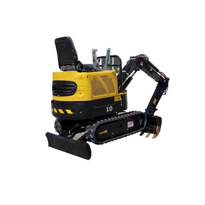 China China Bada Micro Narrow Digger 600kg Mini Crawler Excavator Small Digger 1ton 1.1ton Hydraulic Working Place for sale