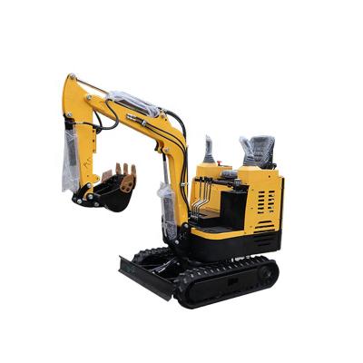 China Hot Selling Jinan Excavator Backhoe Flexible Mini Small Excavator Price In Philippines for sale