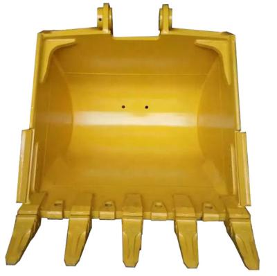 China Excavator Job Applications Construction Machinery Excavator Parts OEM Excavator Bucket Price Suit Model 0.8m3 1.2M3 for sale