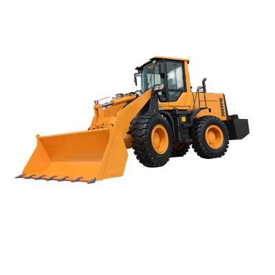 China High Quality Building Material Stores Bada Small Wheel Front End Loaders With Front Loader for sale