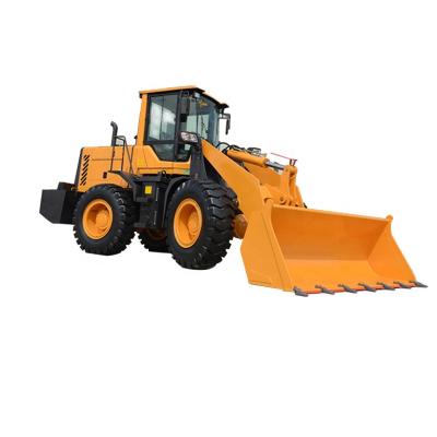 China Building Material Stores Chinese Tym Front End 92kw Bada Loader Tractor Loaders With Front End Loader for sale