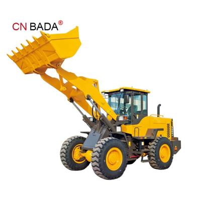 China Building Material Shops Wheel Loader Manufacturer Wheel Loader 3.5 Ton Rated Load 1.6 Ton Front End Loader for sale