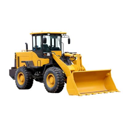 China Used in Bada 1.5 Ton Mini Bucket Wheeled Front Wheel High Quality Road Loader Front End Loader with CE Certified for sale