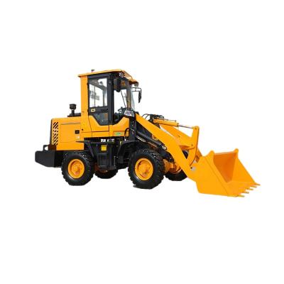 China 2ton 2.2 Ton Agricultural Small Mini Wheel Construction Machinery Shop Loader For Sale for sale