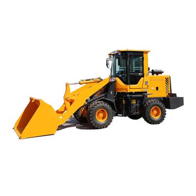 China Agricultural Mini Building Material Stores Chinese Bada LG940 Small 1.8ton 2 Ton 2.2ton Small Front End Wheel Loader for sale