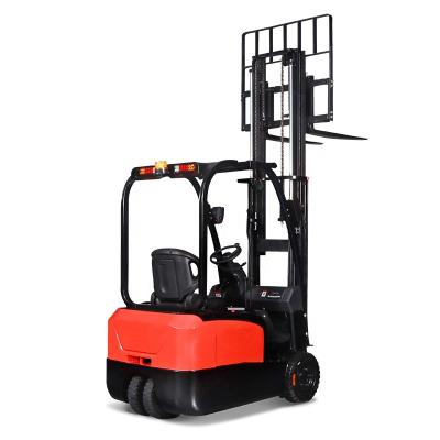 China Airports 3 ton mini forklift electric forklift best quality electric cheap price electric forklift for sale