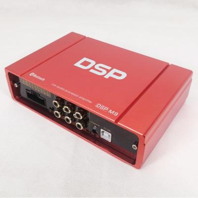 China Factory Made HD Media Player DSP Audio System Car Multimedia Player Car Power Amplifier High Fidelity Audio for sale