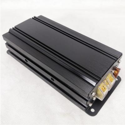 China New Design HD Media Player 2022 High Fidelity Car Audio System Multimedia Player Car Amplifier Audio Audio for sale