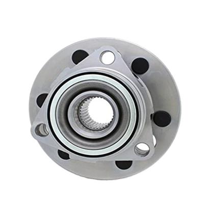 China High Quality CNBF Auto Parts Steering Wheel 515001 541007 Hub Bearing For CHEVROLET Standard for sale